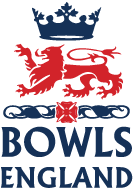 bowls england badge