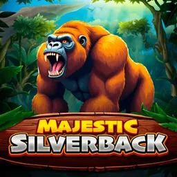 Majestic Silverback